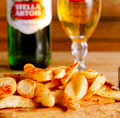 Papas Fritas