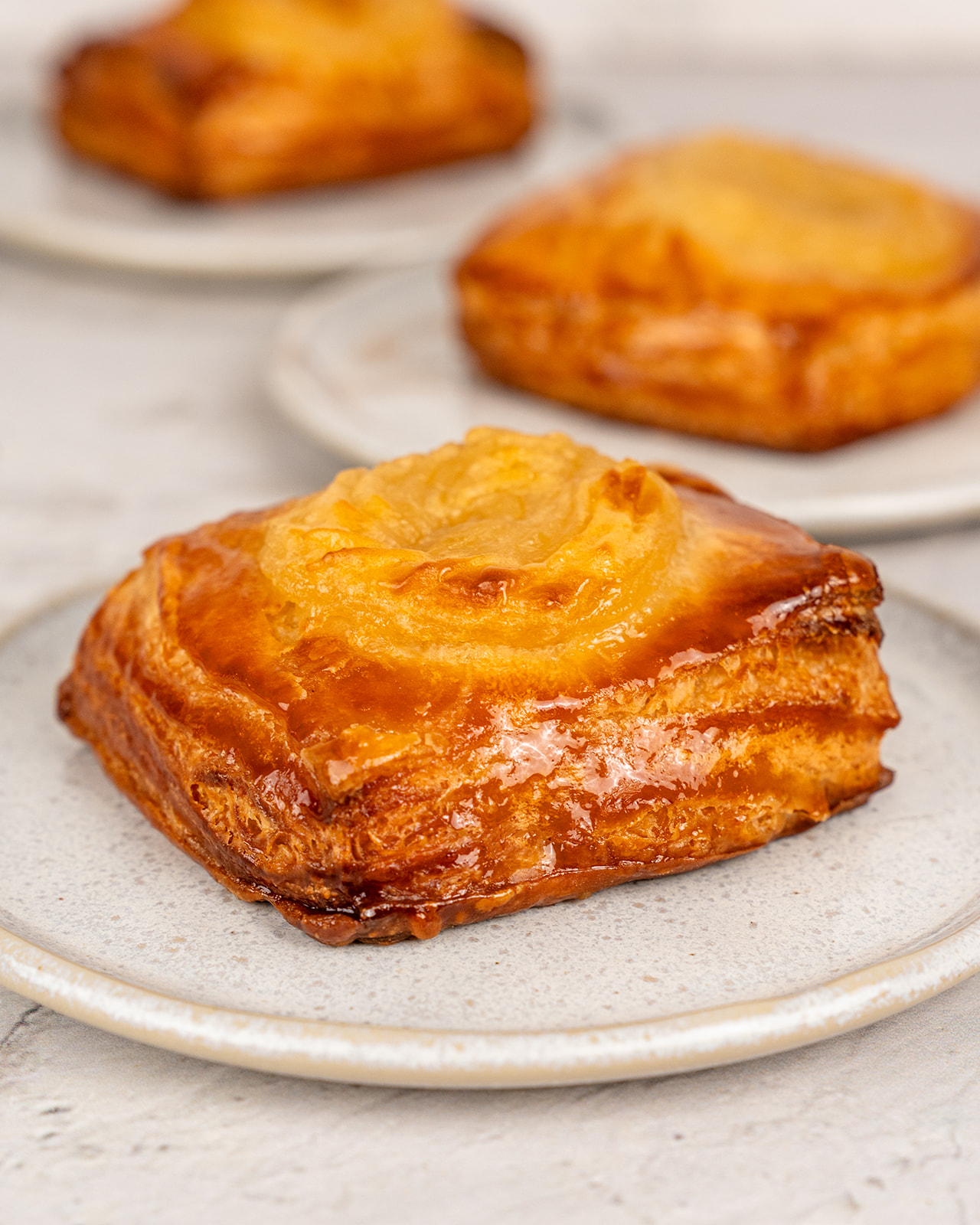 Docena de factura de pastelera