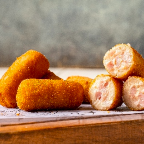 Combo Mini Bocaditos Fritos  (50 o 100 unid)