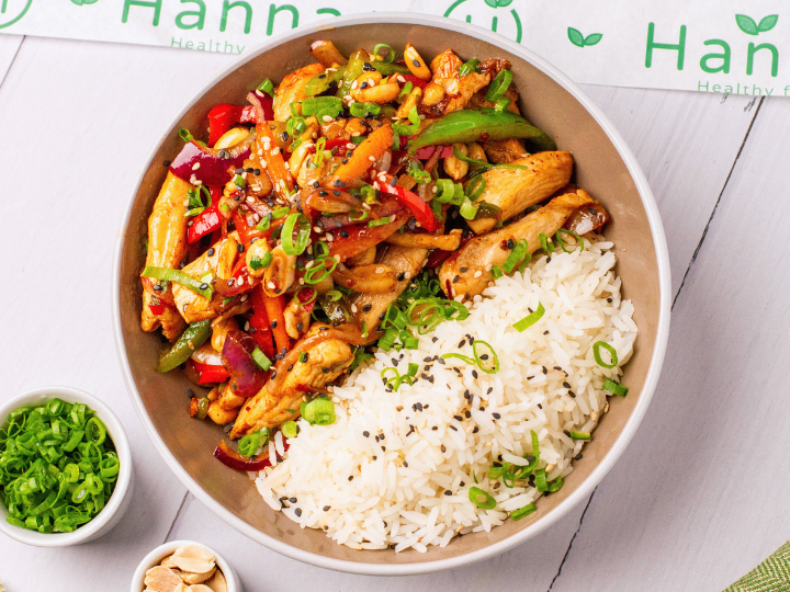 Pollo Thai