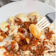 ÑOQUIS DE PAPA 