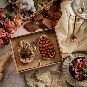 Huevo Duo Praline + 3 Leches