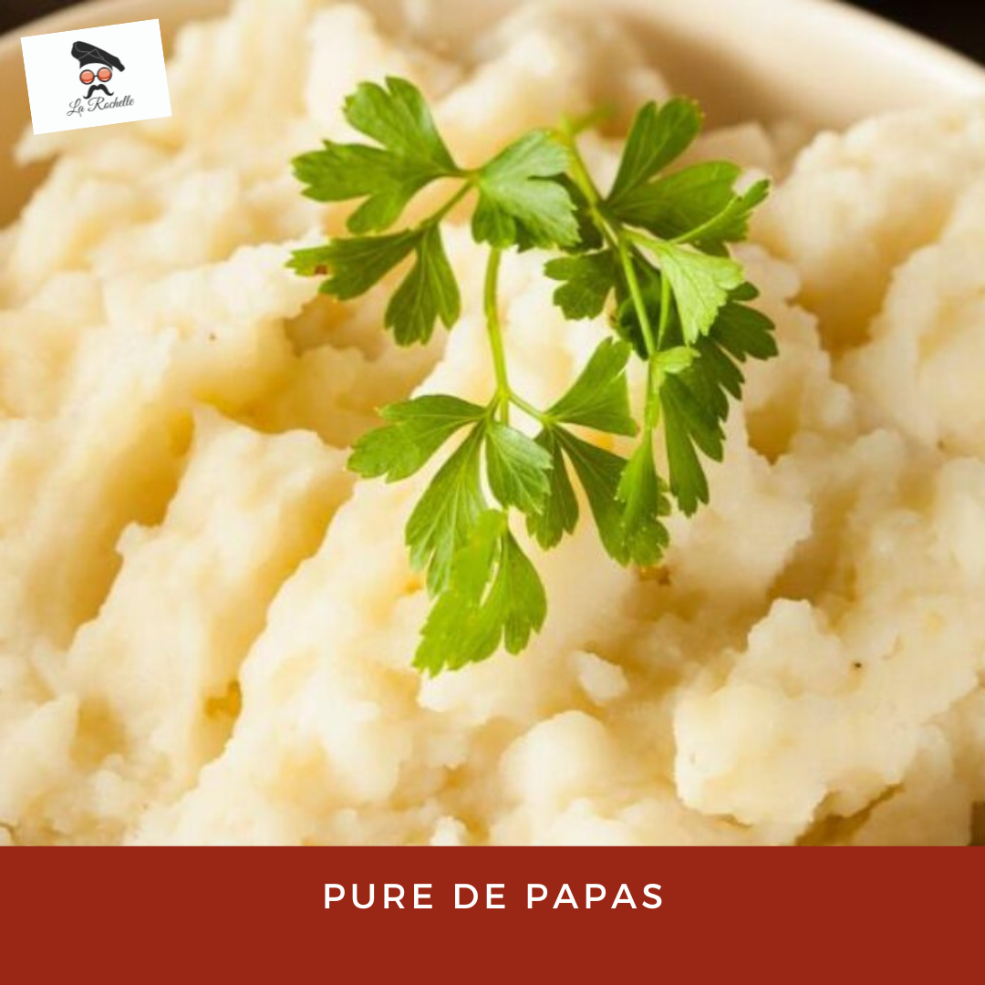PURE DE PAPAS