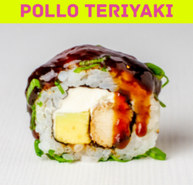Pollo Teriyaki