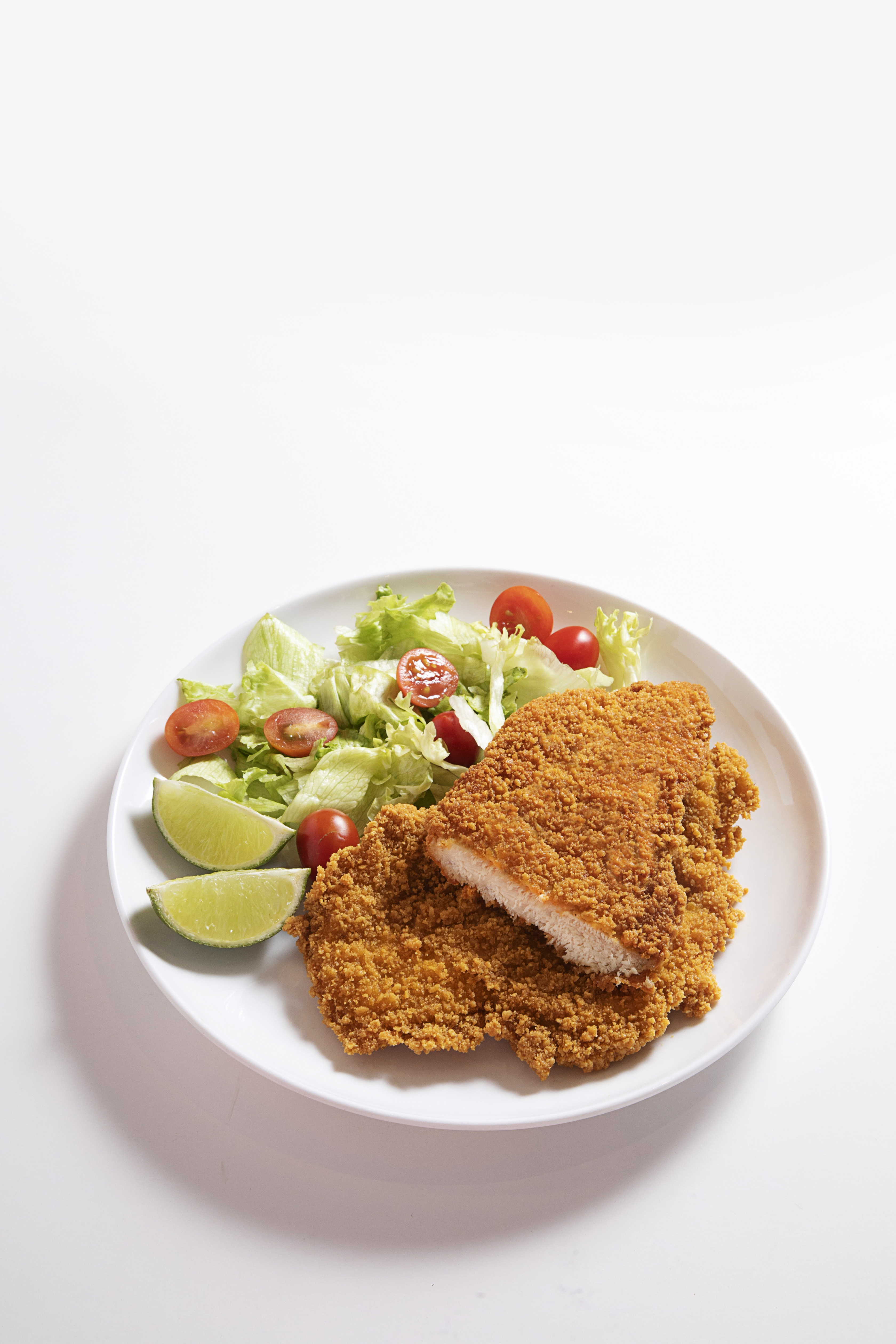 ML Milanesa + Ensalada Mixta 