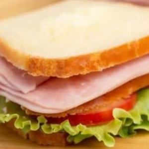 SANDWICH DE VERDURAS