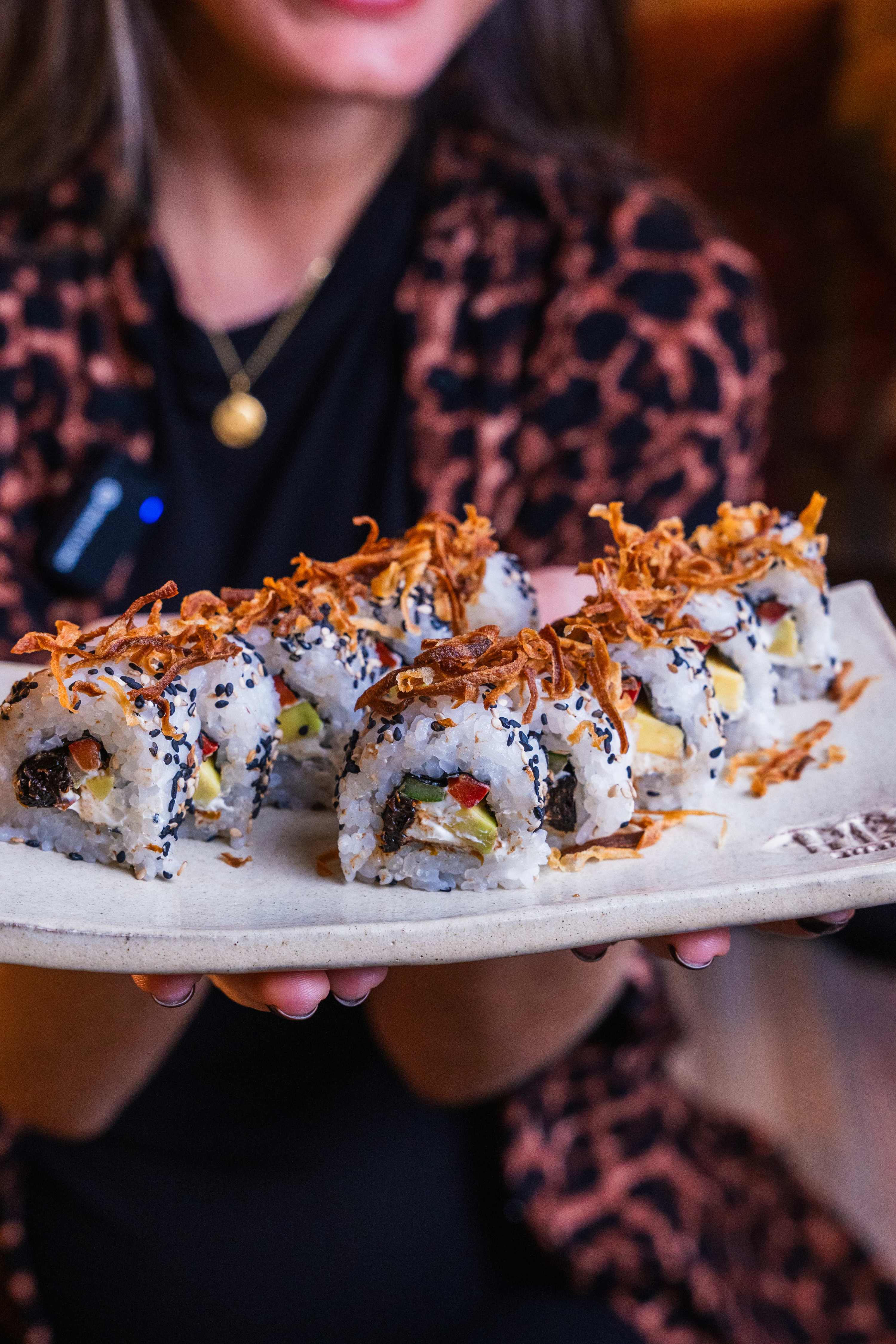 Baby roll FT. MARÍA REHNFELDT