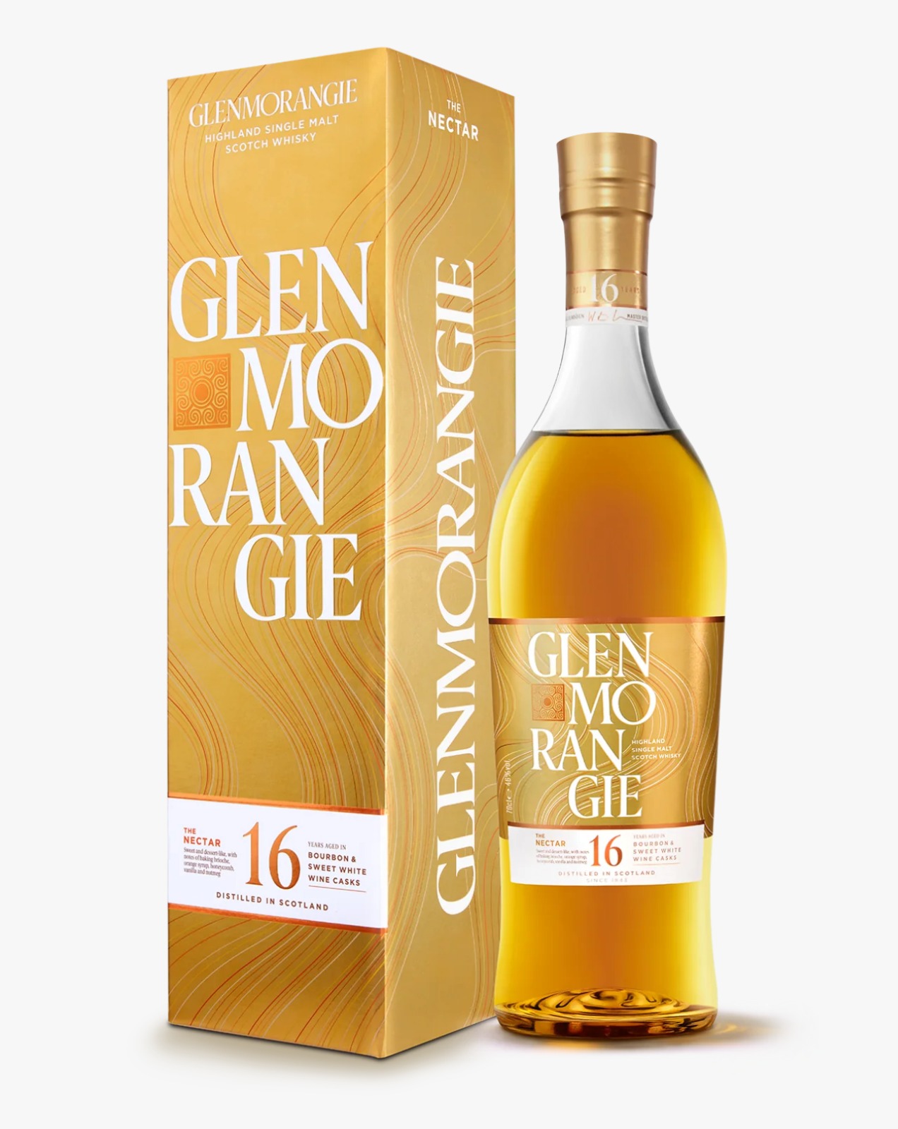 Glenmorangie The Nectar 16 Years Old