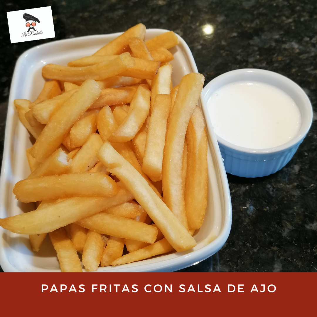 PAPAS FRITAS 