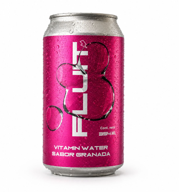 PACK 6  UNID-LATA ENERGY GRANADA 354ML