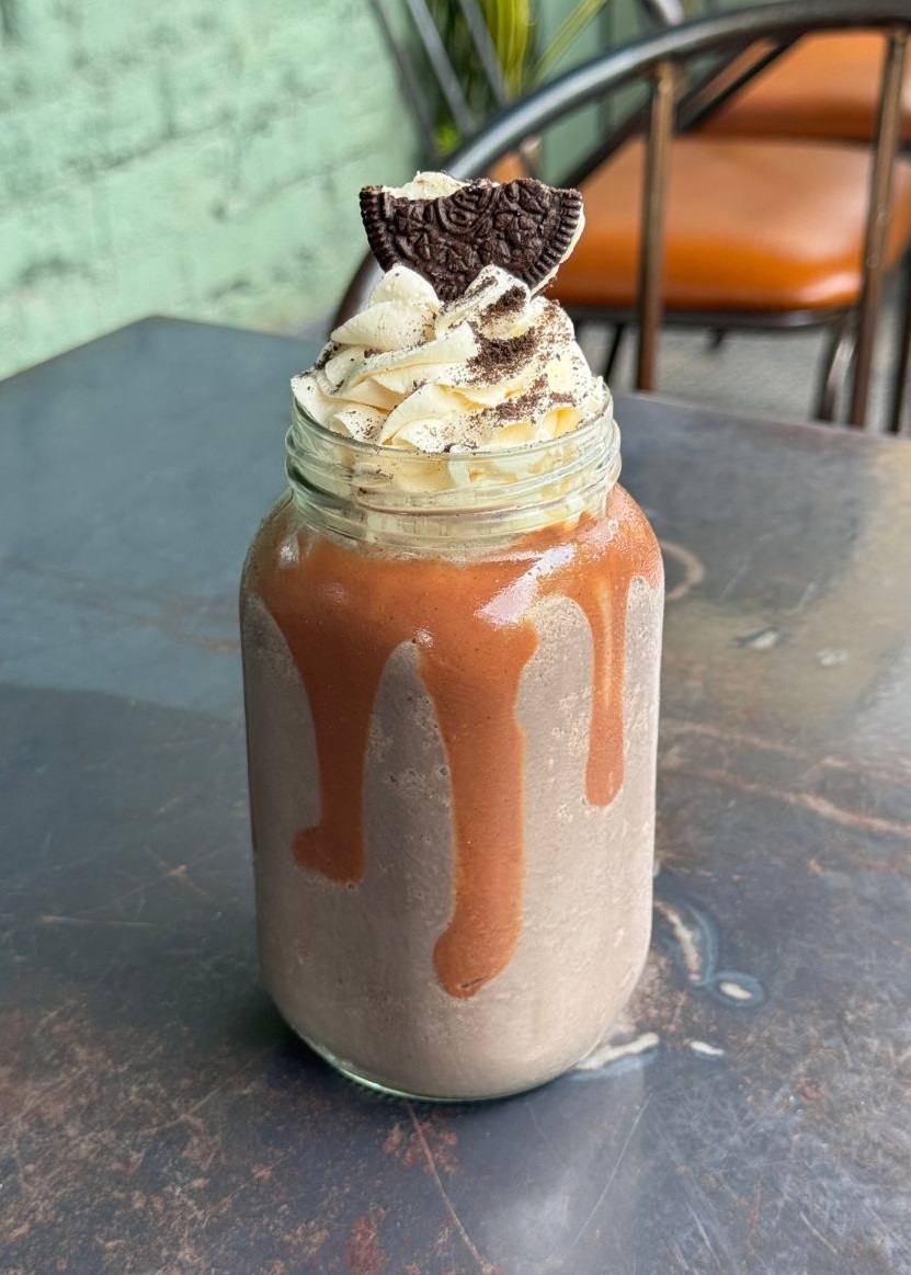 FRAPPES