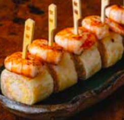 EBI HARU HOT (8 UND.)