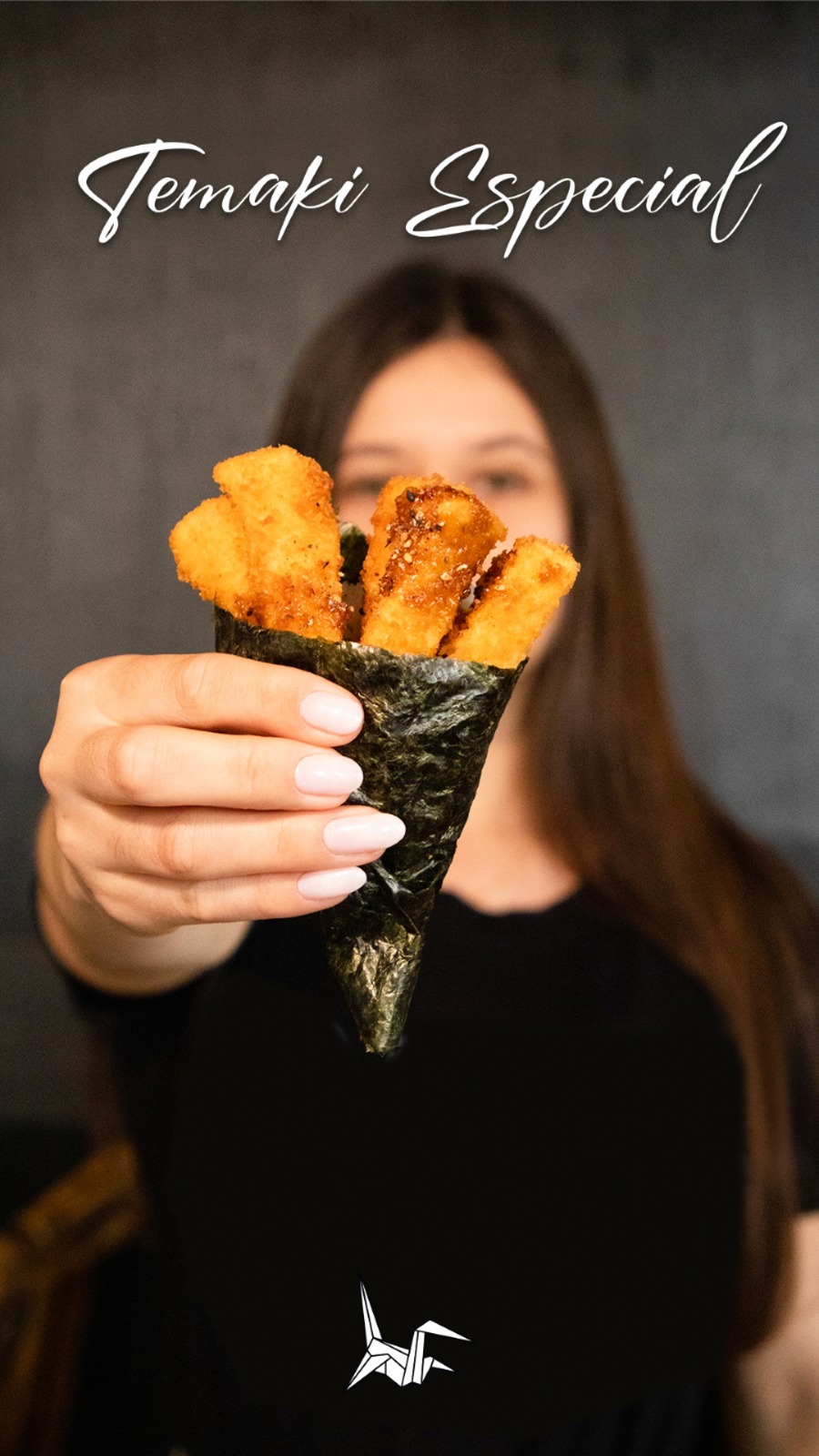 Temaki Origami Especial