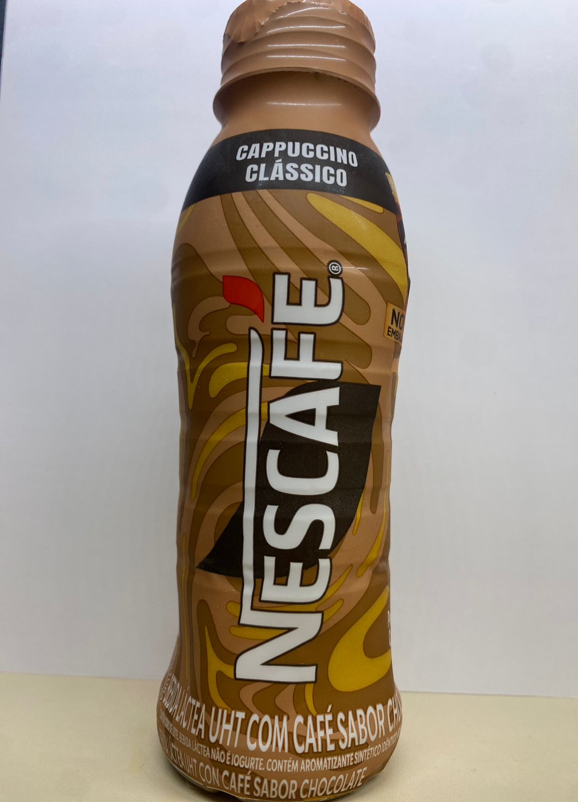 Nescafe cappuccino clasico