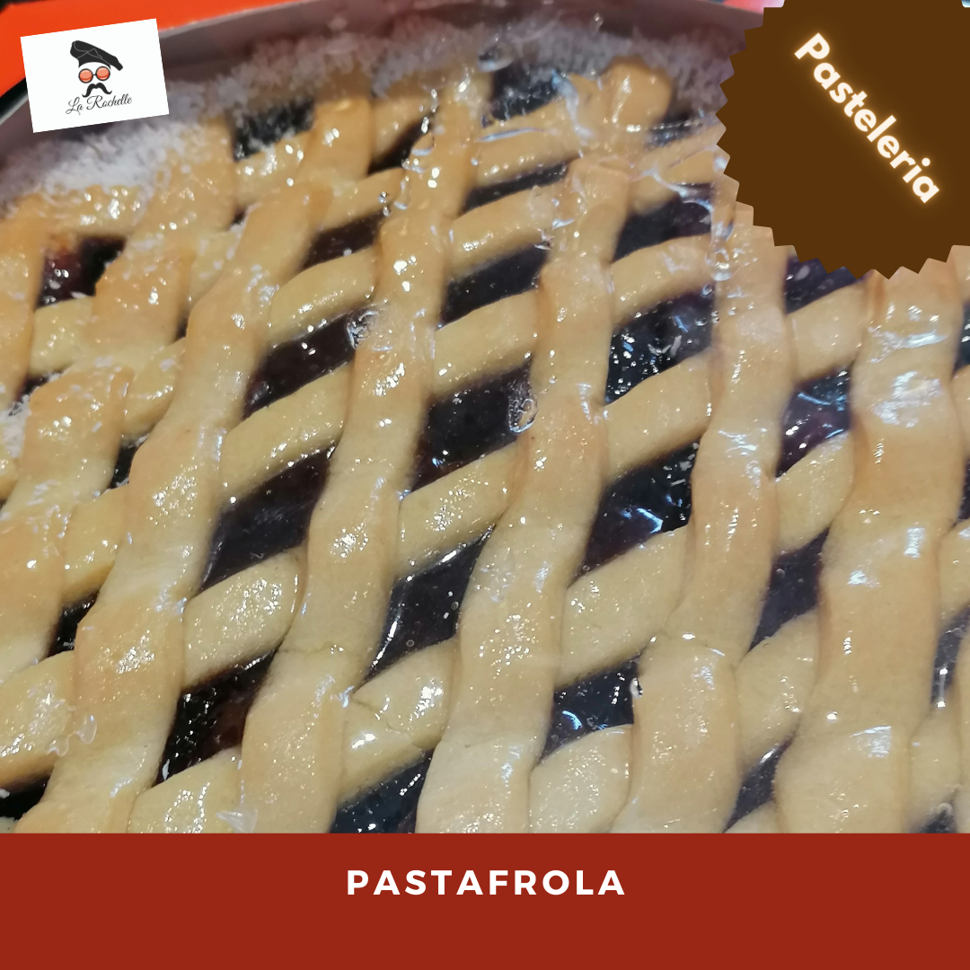 PASTAFROLA HEXAGONAL