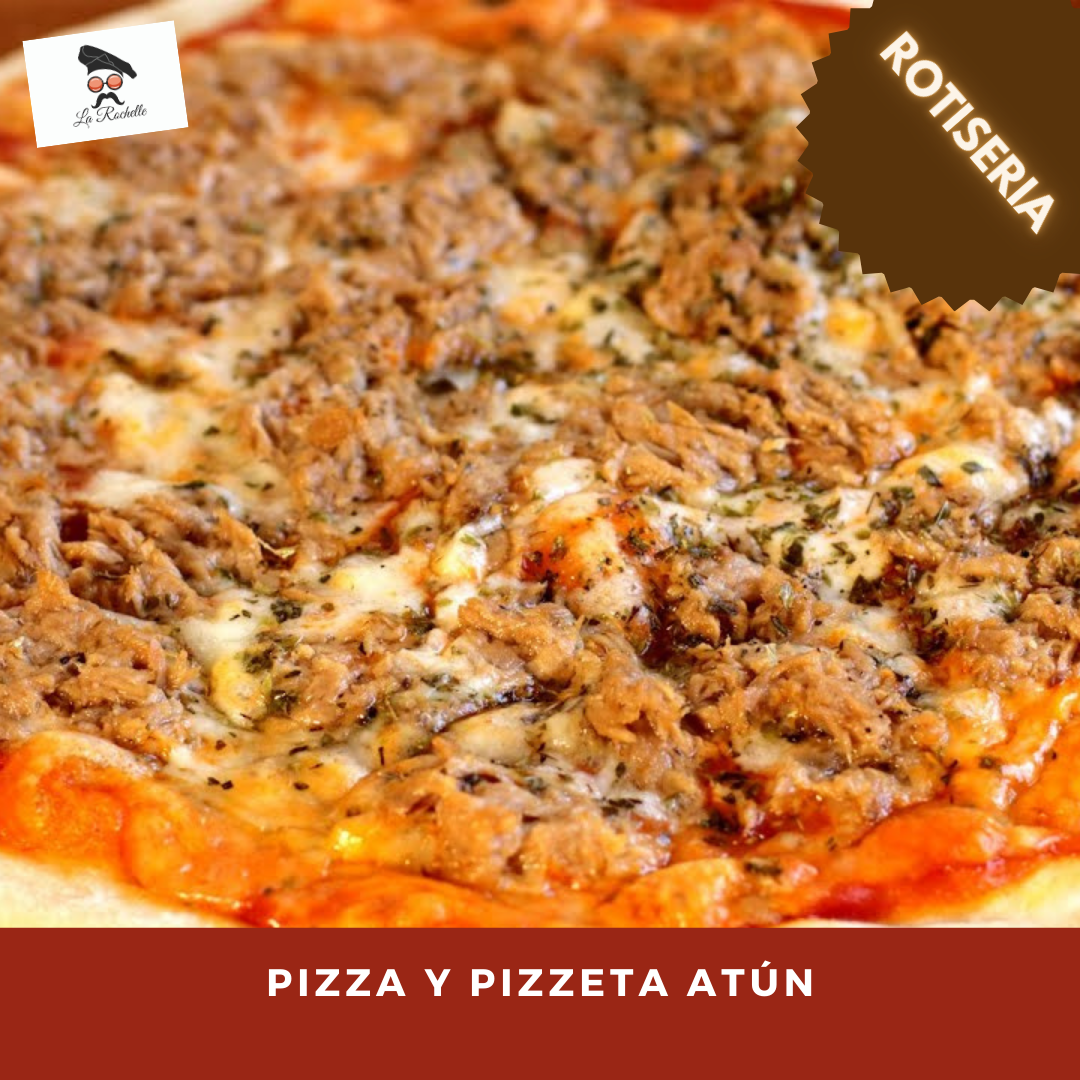 PIZZETA ATUN