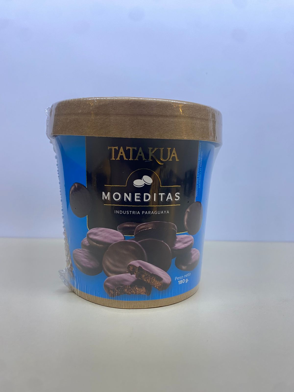 Tatakua moneditas 200 gr 