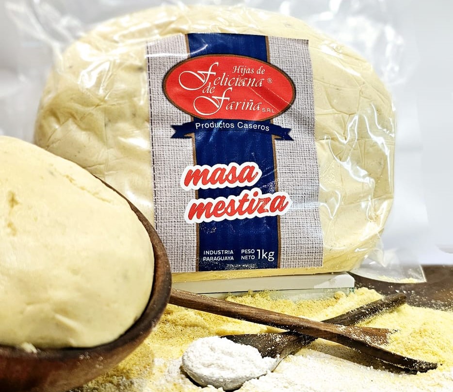MASA DE MESTIZO