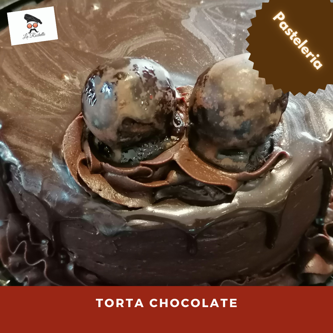 TORTA DE CHOCOLATE XKG