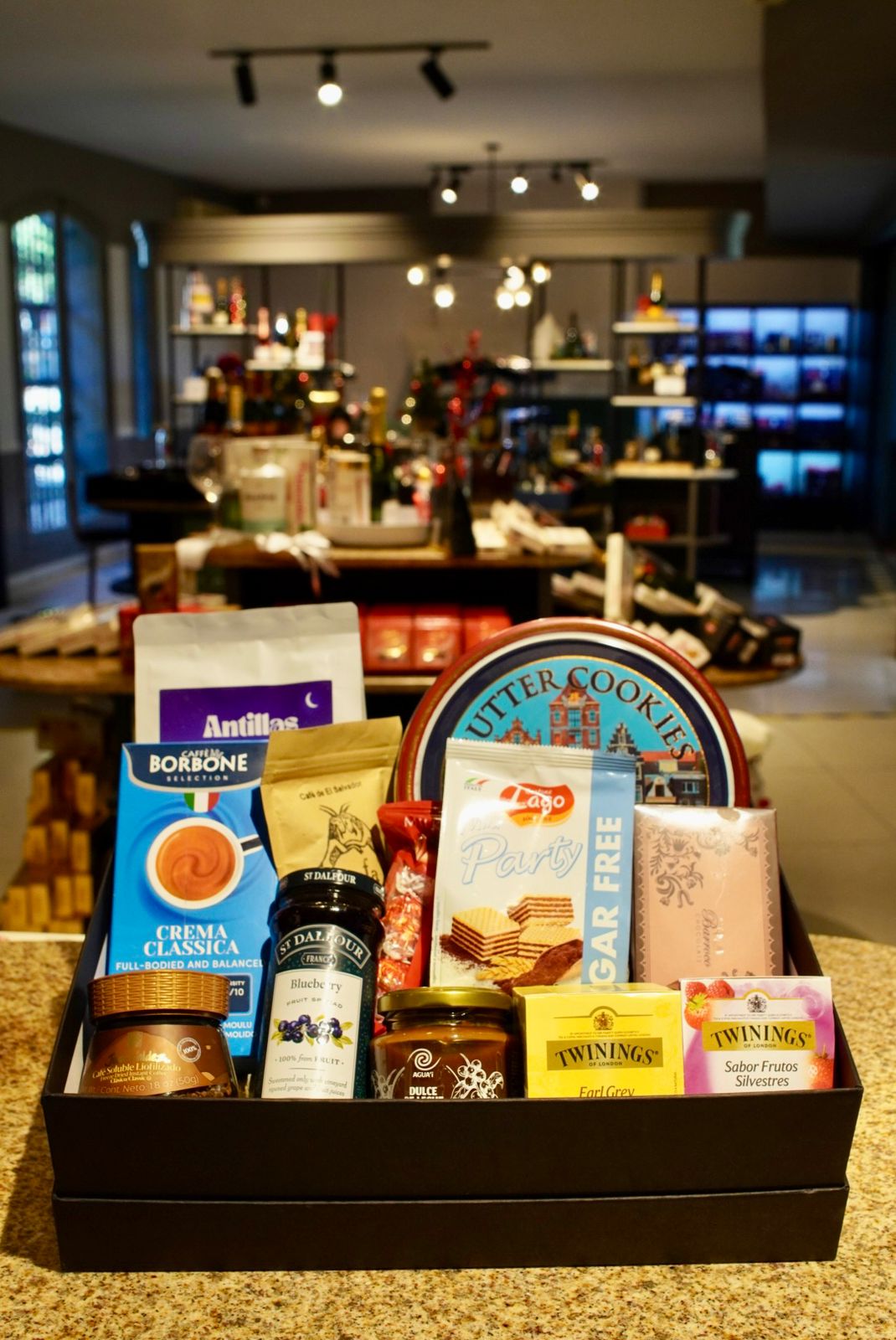 Ritual de Café & Té