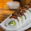 Roll Lomo Salteado