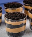 Shot Oreo. 