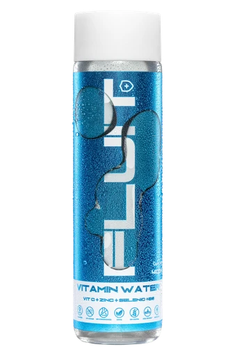 AGUA VITAMINADA DEFENSES 400 ML BOTELLA DE VIDRIO
