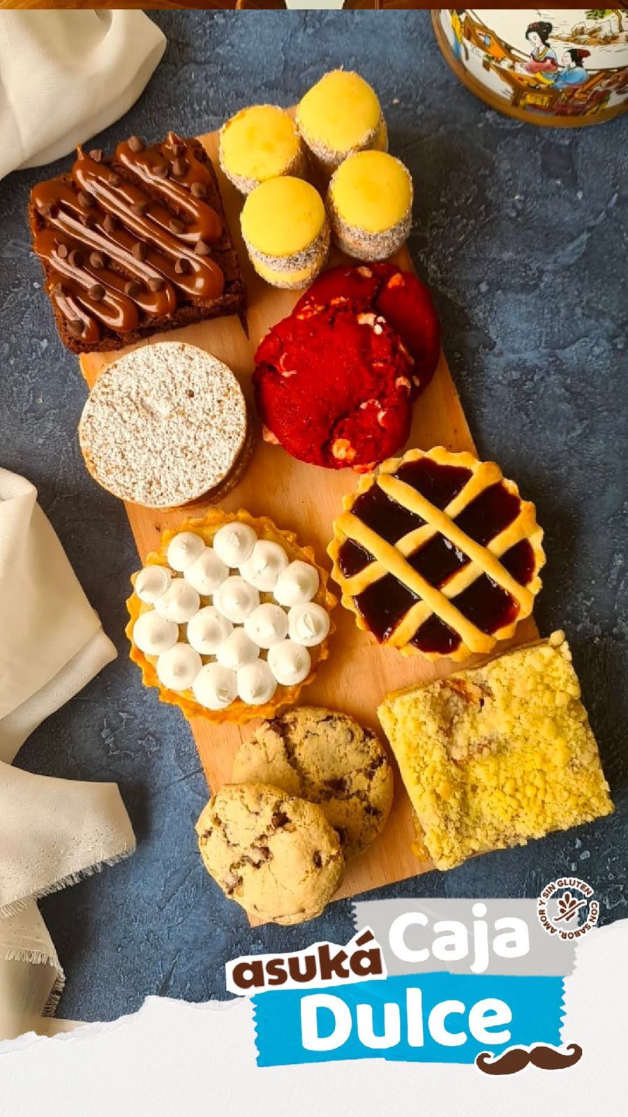 Caja Dulce