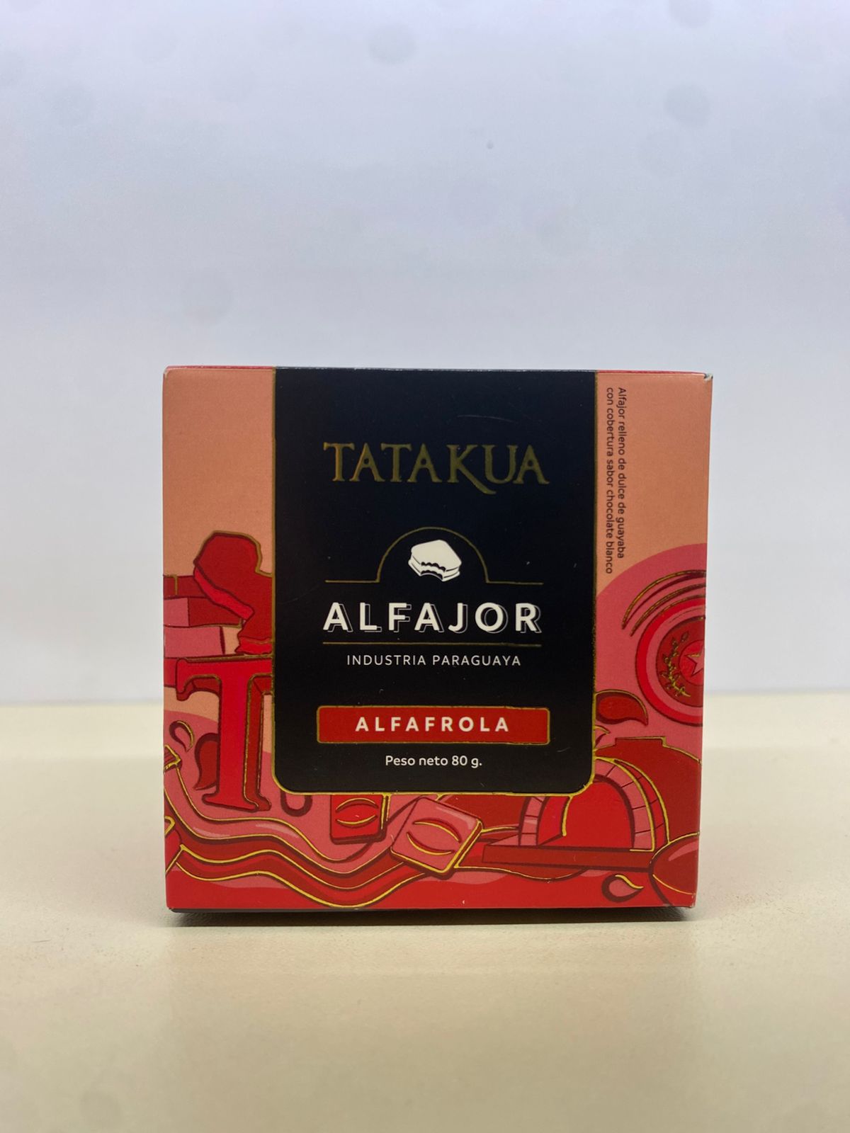 Tatakua mega alfafrola