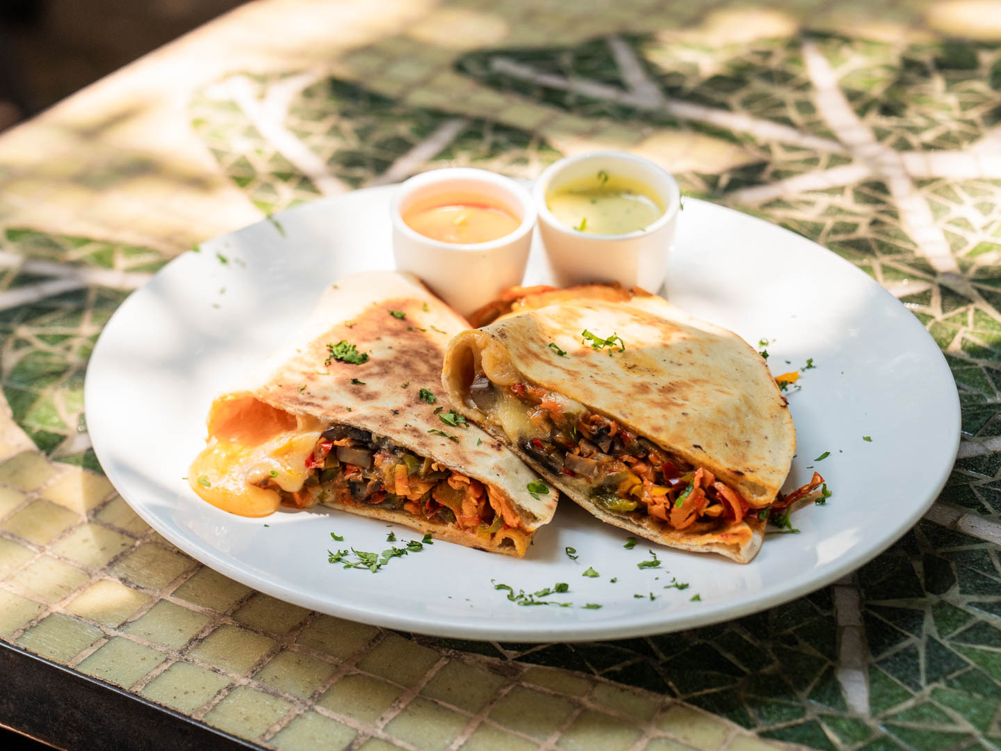 Tostado de Pollo