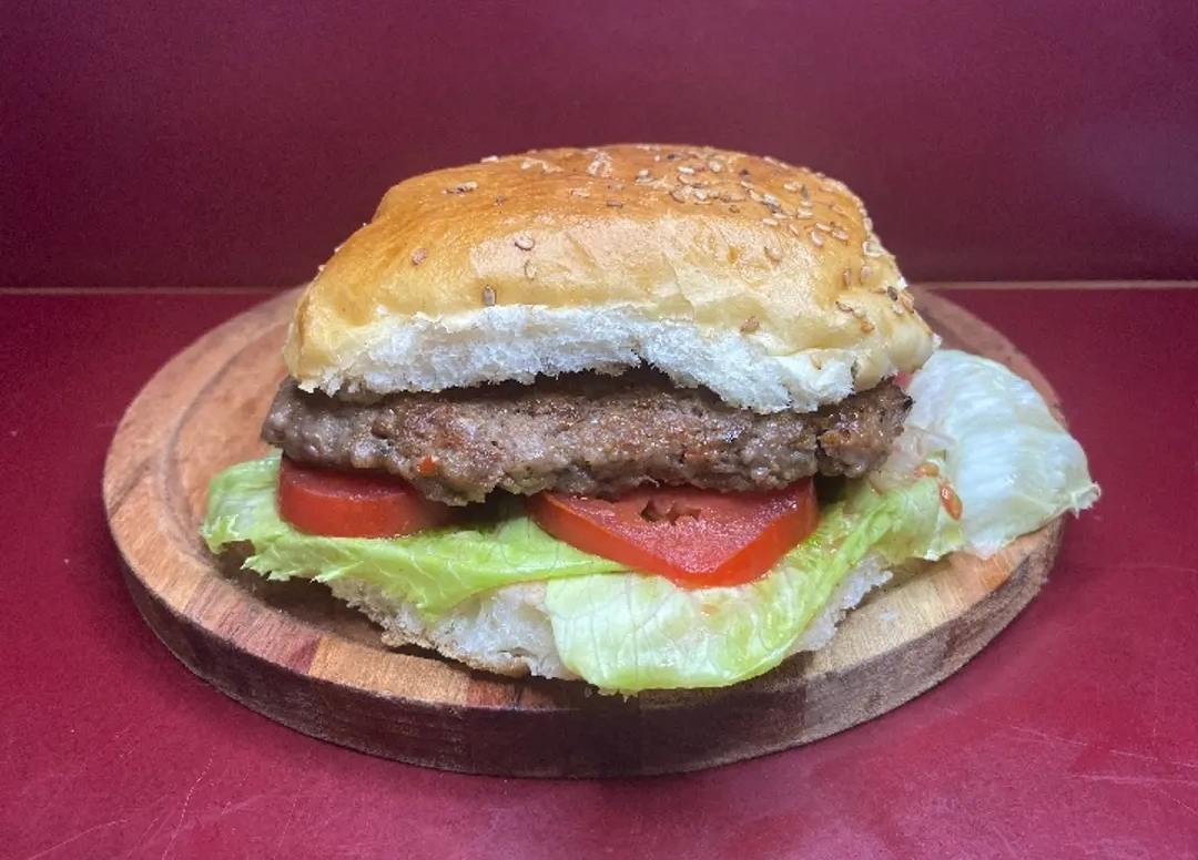 Hamburguesa Clásica