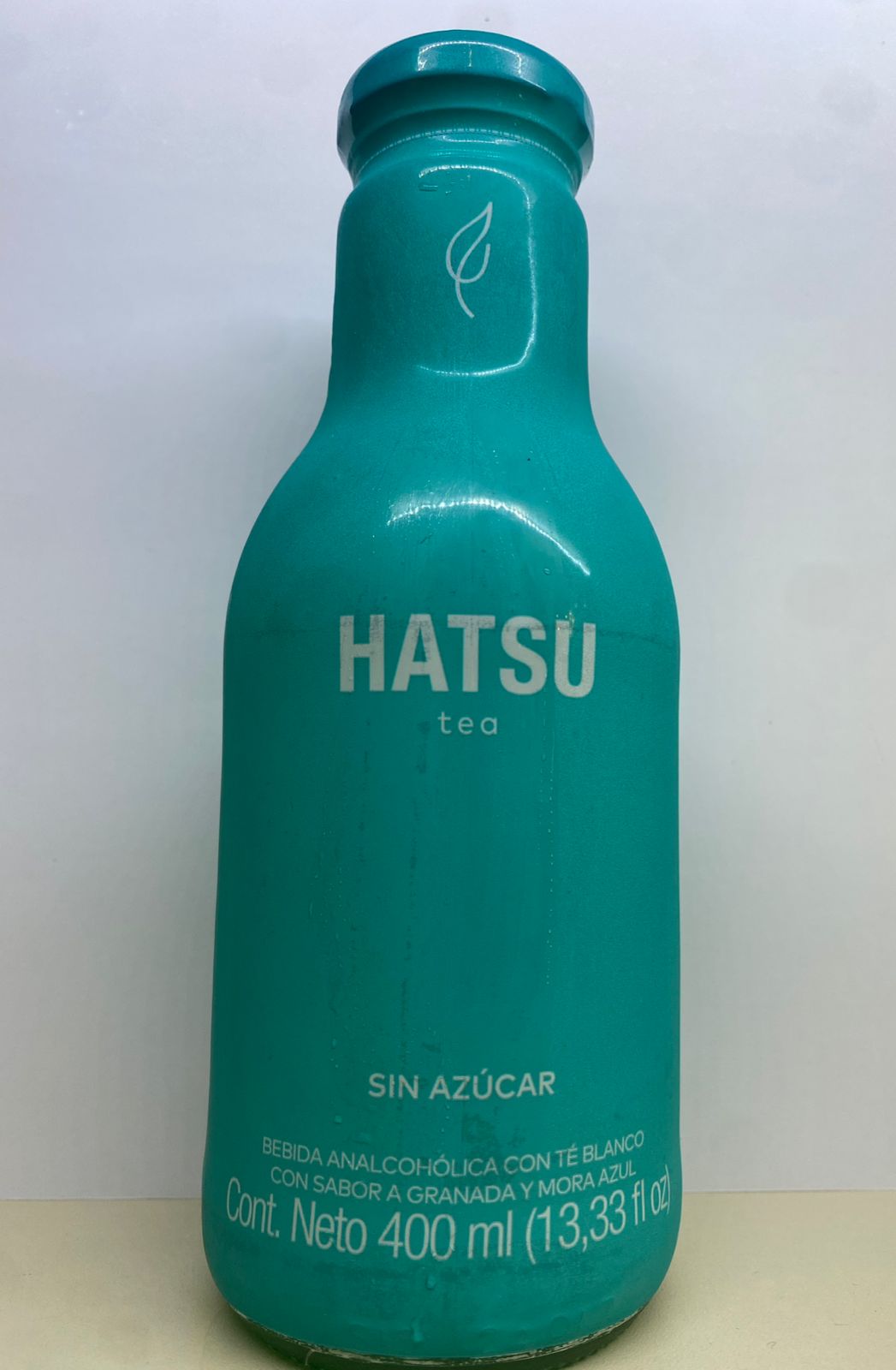 Hatsu Té granada y mora 