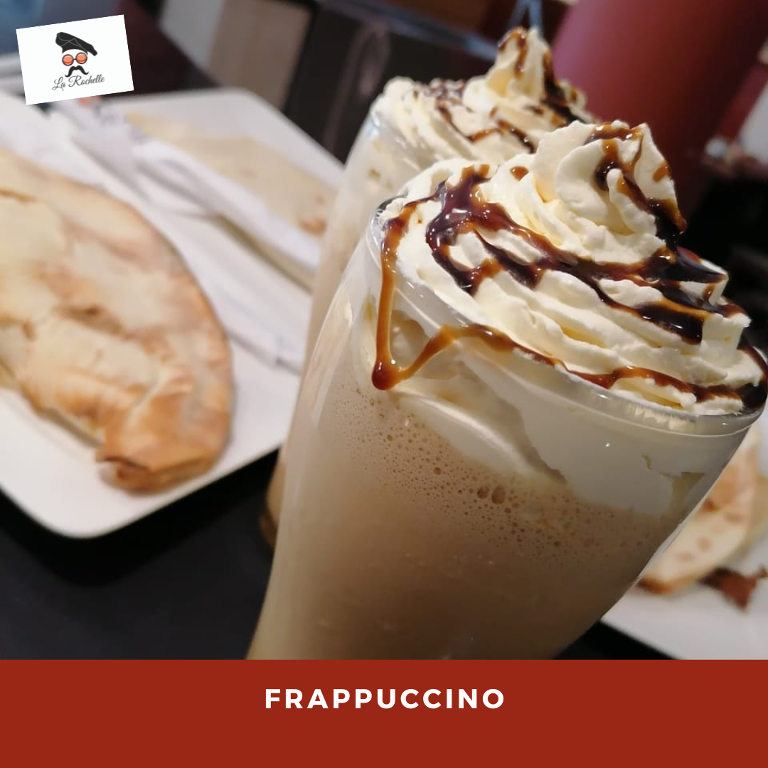 FRAPUCCINO
