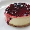 Cheesecake de frutos rojos