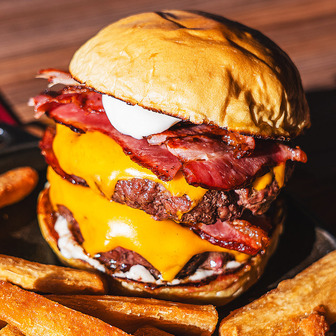 Picaña doble burguer