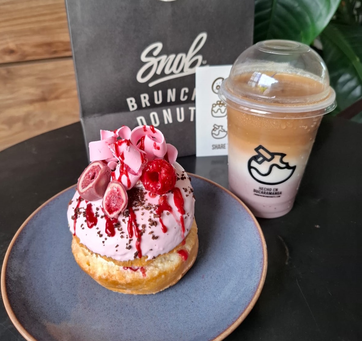 KIT FRANUI PINK Y LATTE