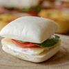 Sandwichito Caprese