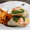 WRAP DE SALMON