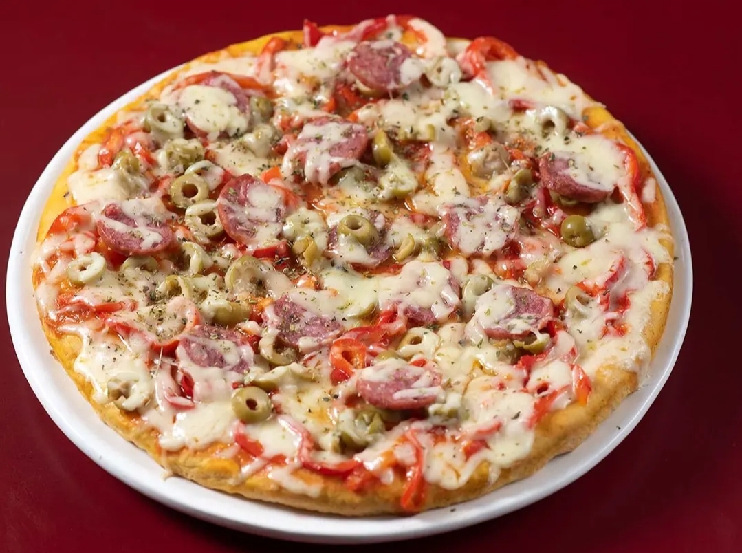 Pizza New York Grande