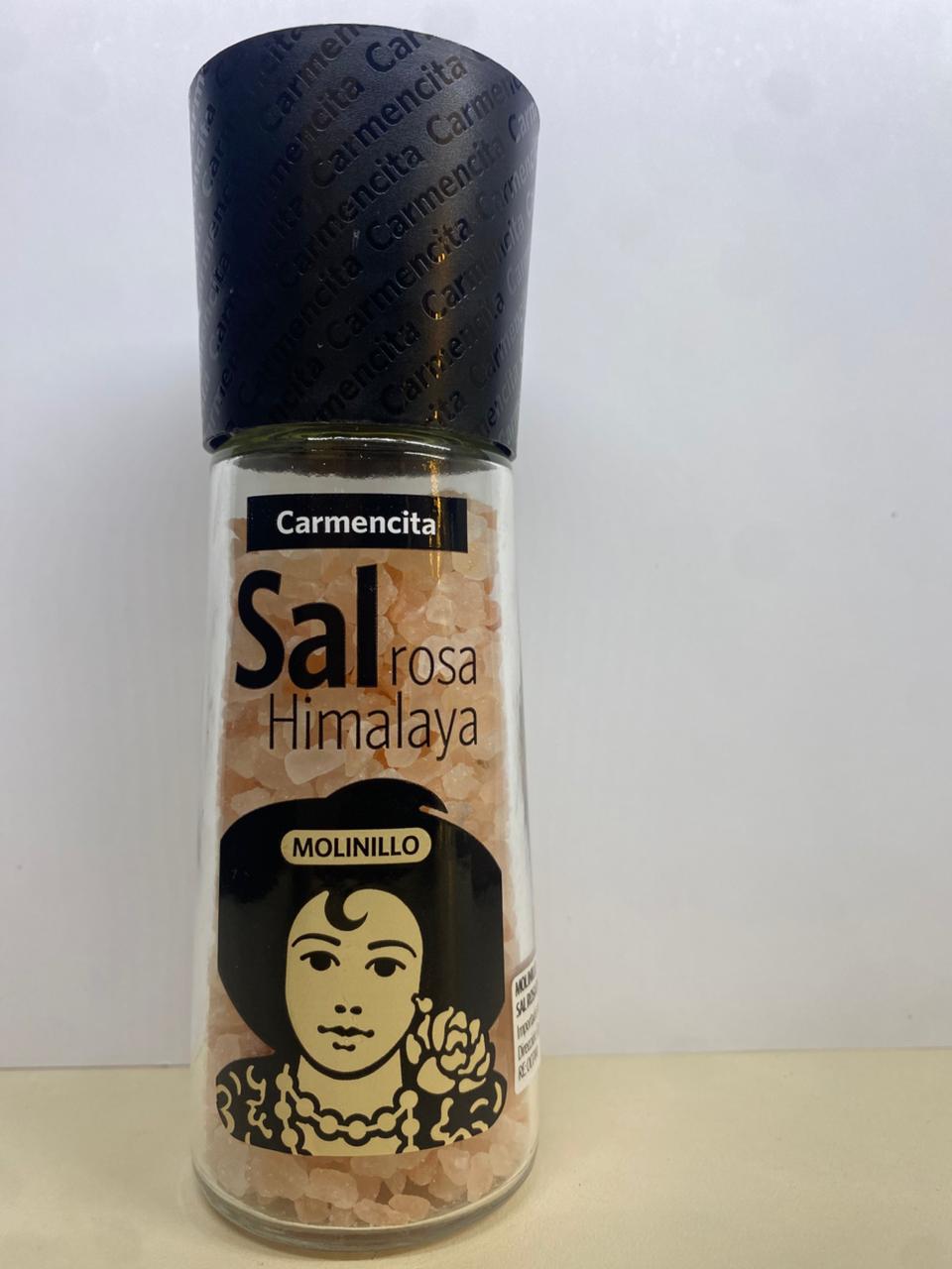 Carmencita sal rosa Himalaya 