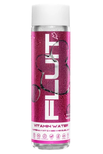 AGUA VITAMINADA AWAKE 400 ML BOTELLA DE VIDRIO