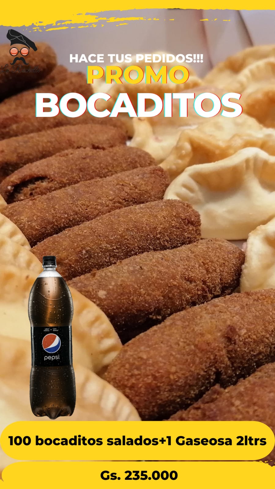 PROMO BOCADITOS