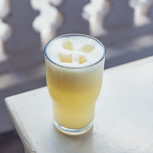 Jugo de piña