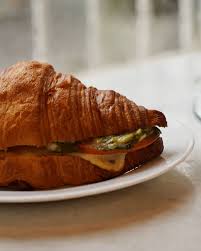 Croissant Capresse
