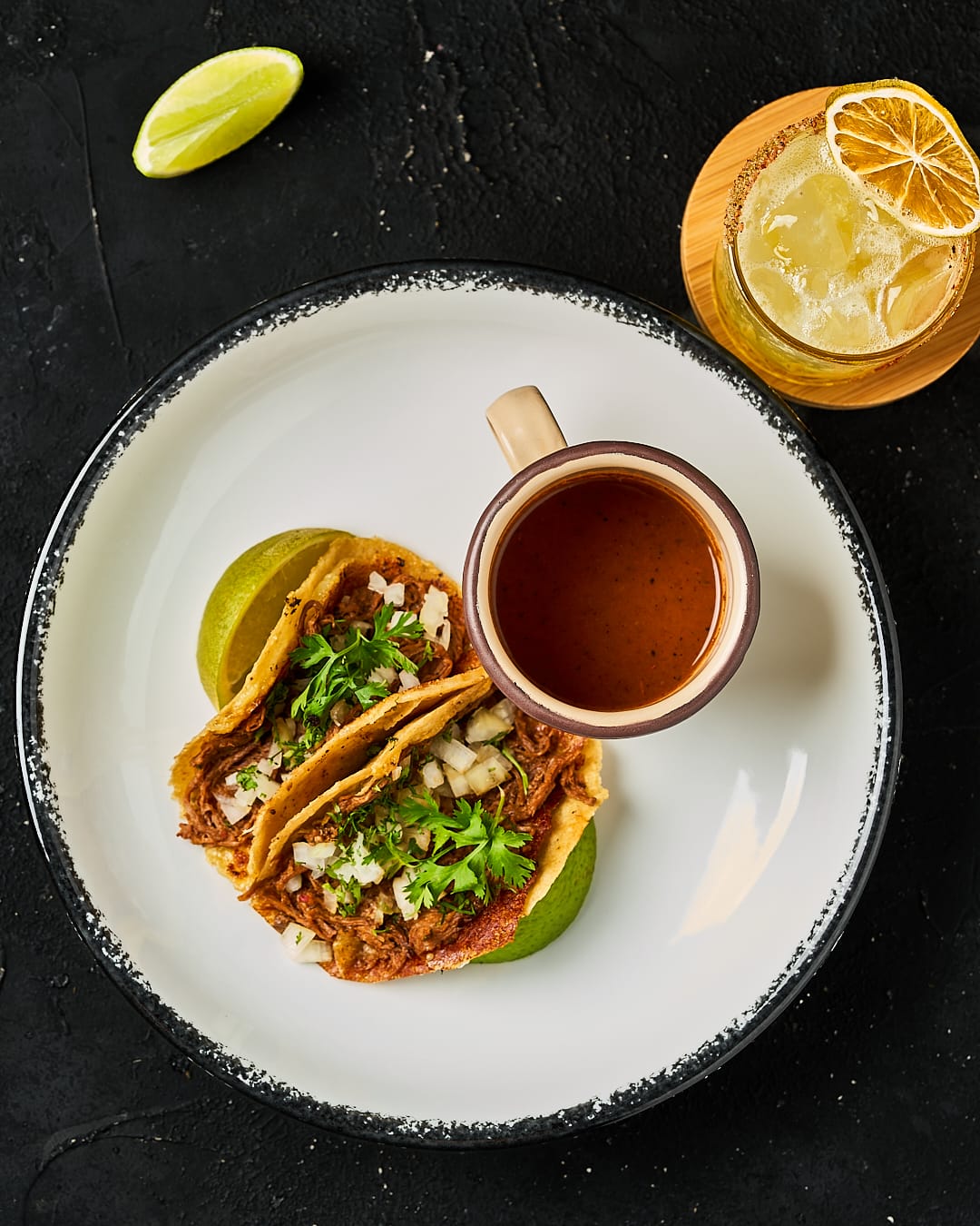TACOS DE BIRRIA