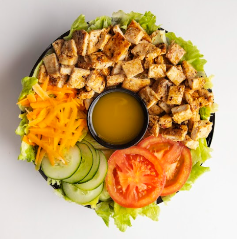 Ensalada Grille 