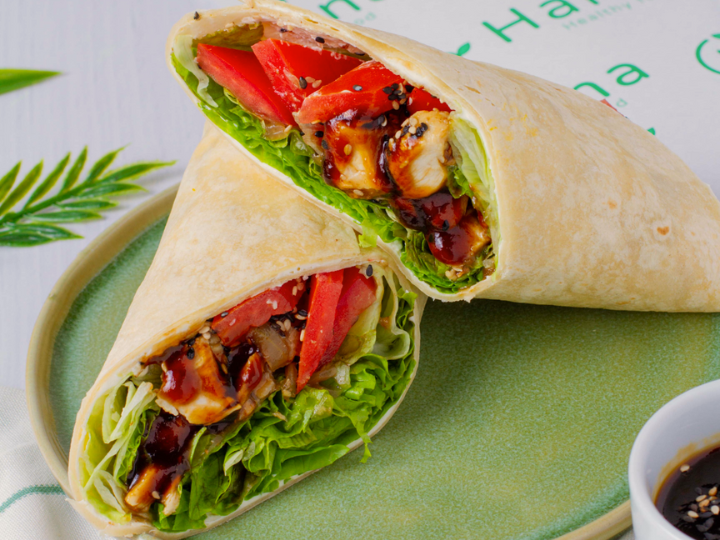 Wrap Teriyaki