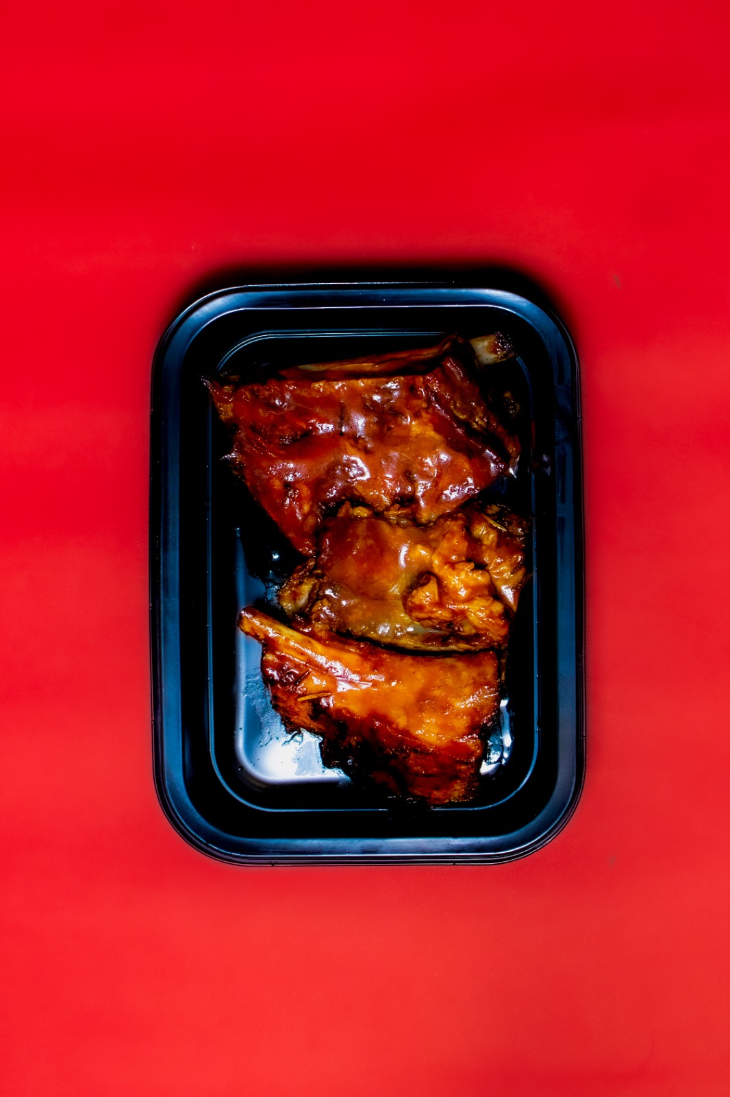 Costillitas de Cerdo Agridulce (300 grs)