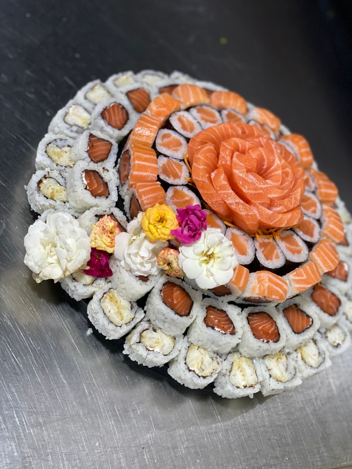 TORTA SUSHI