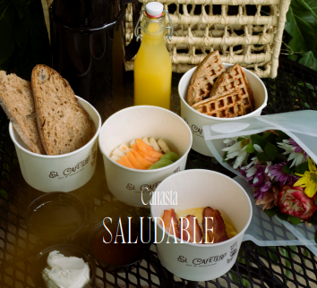 Saludable